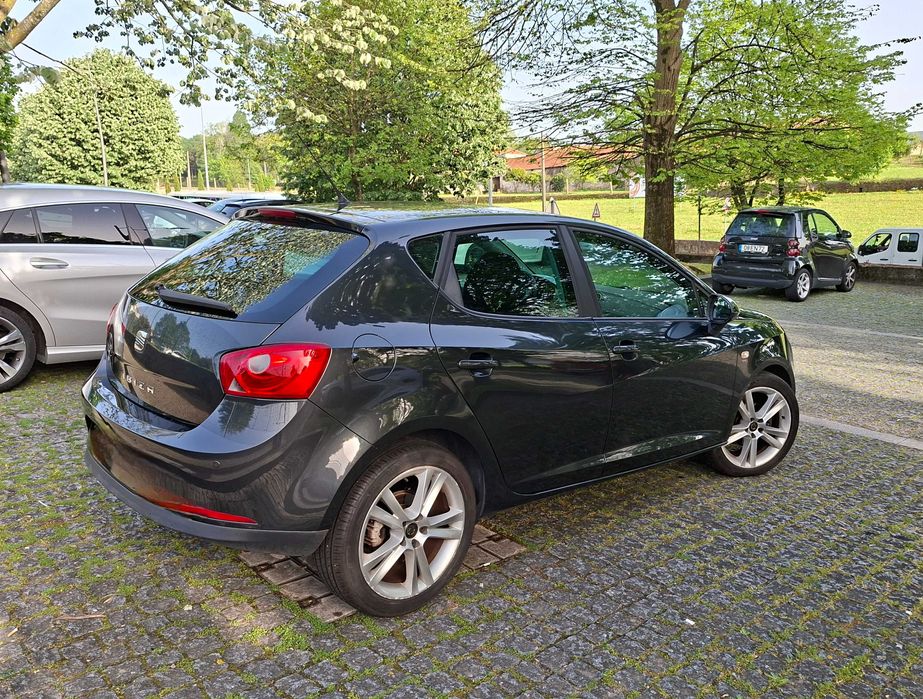 SEAT Ibiza ST 1.2 TSI Turbo Style 105cv – 12/2010