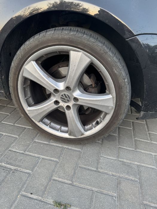 Диски с резиной 215/40 R18