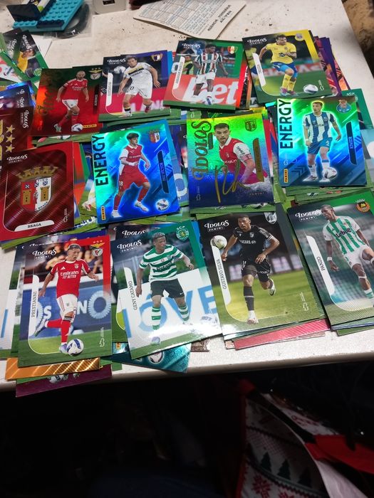 Ídolos do  futebol português