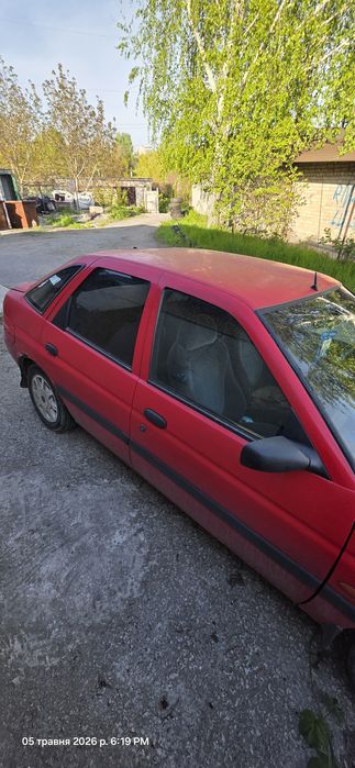 Форд эскорт 1996