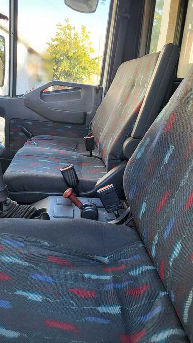 Iveco Eurocargo ML 100E15 H E2 - 283.187km - 2000
