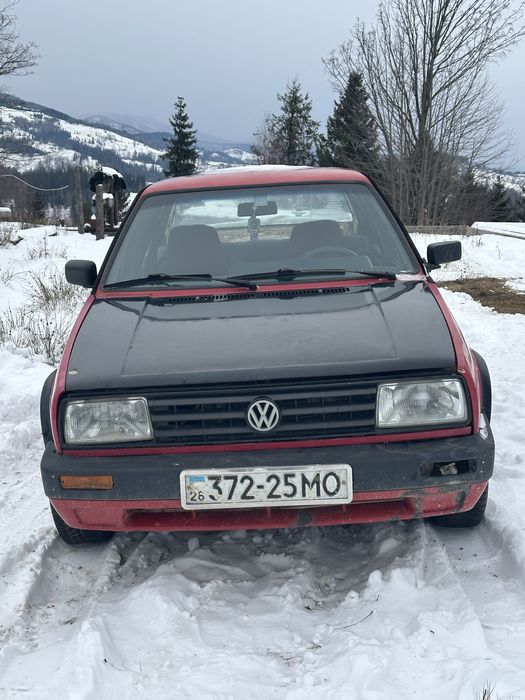 Volkswagen Jetta 1988 р