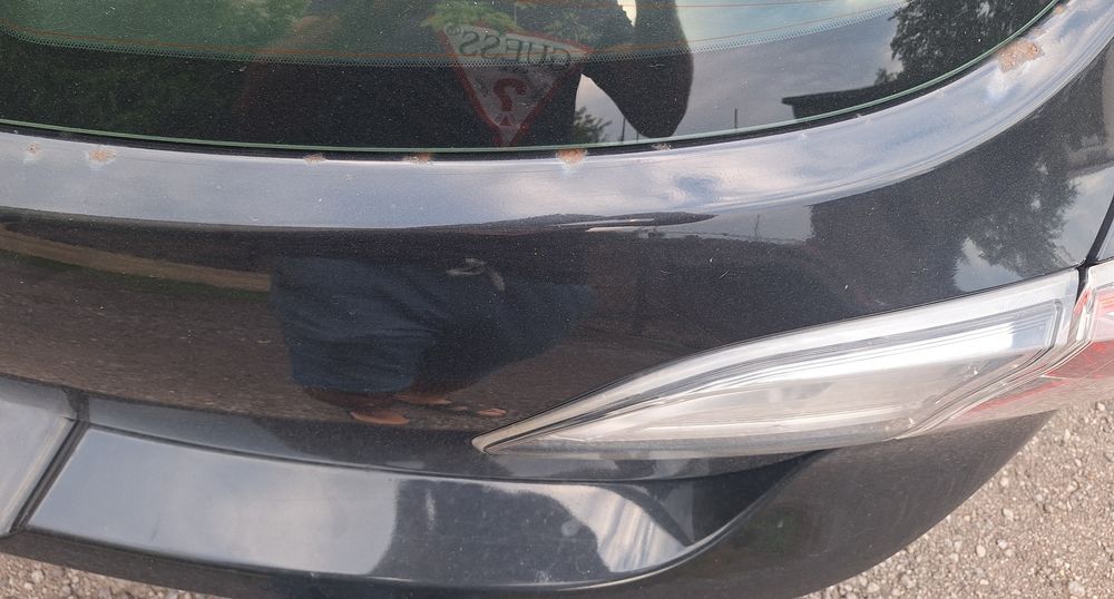 Mazda 3 Hatchback 1.6 Benzyna 105 KM  2011   148 800km