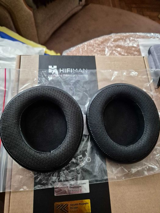 планарні навушники Hifiman Deva Pro