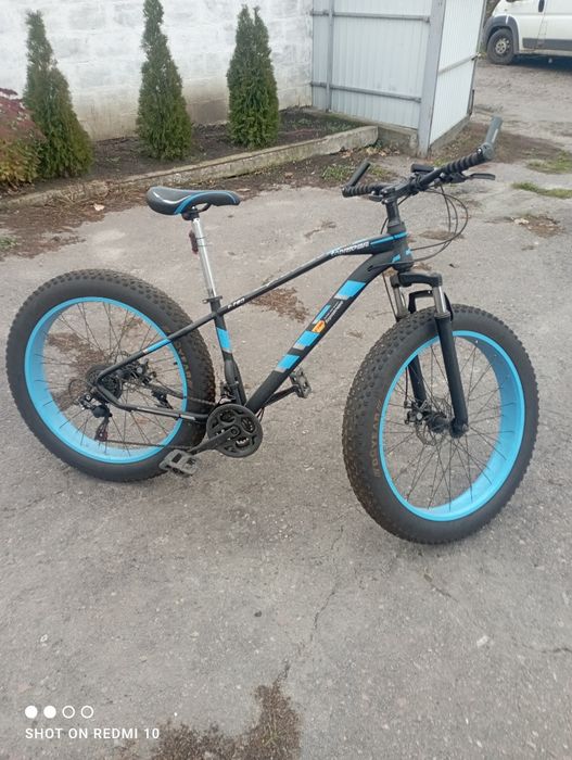 Продам Фетбайк 26 колеса
