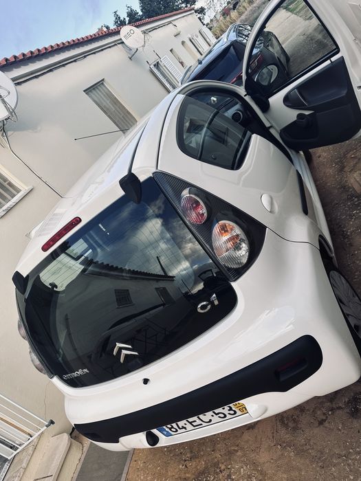 Citroen c1 2007 carro impecavel a nivel geral