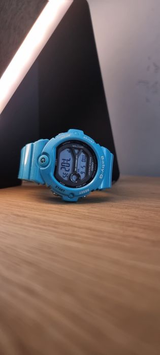 Zegarek  Casio Baby-G BG-6903 Niebieski