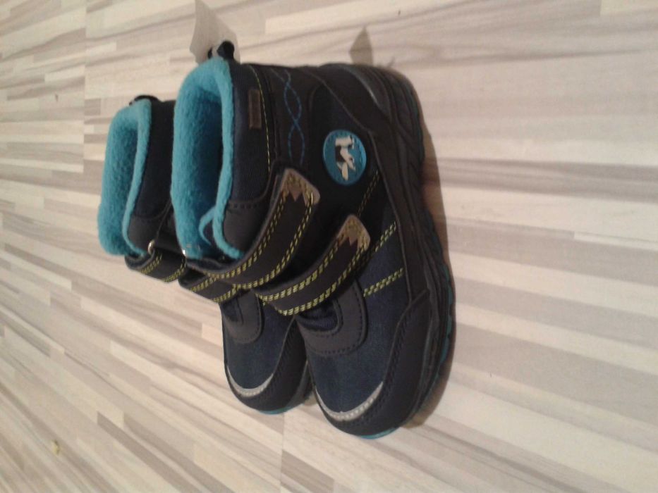 buty chłopięce, wiosenne, rozm. 27, NOWE