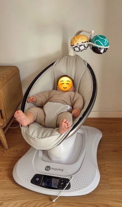 Cadeira para Bebé 4Moms