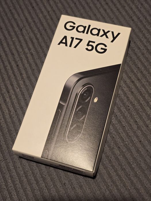 Sprzedam Samsung Galaxy A17 5G