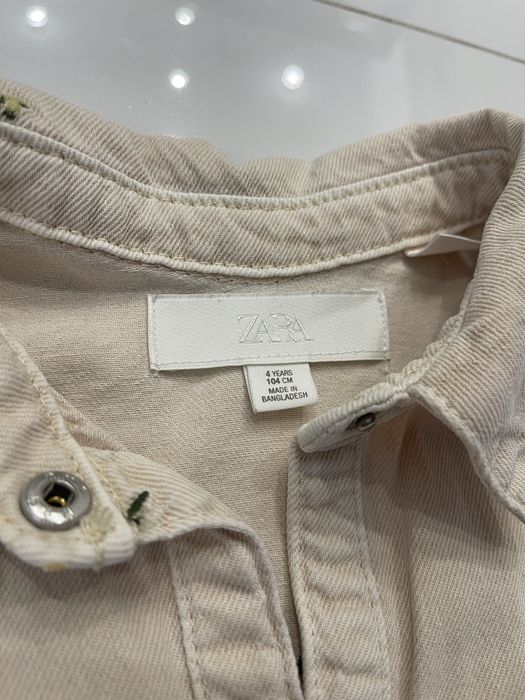 Плаття Zara розмір 104