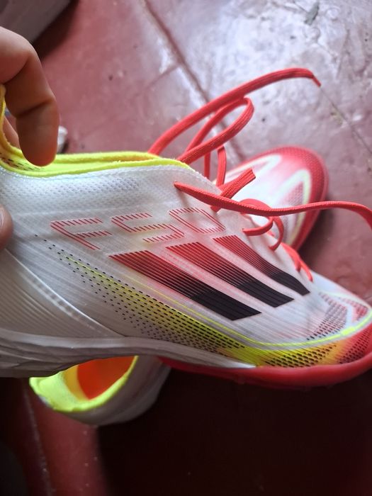 Adidas F50 Pro TF, сороконожки,про