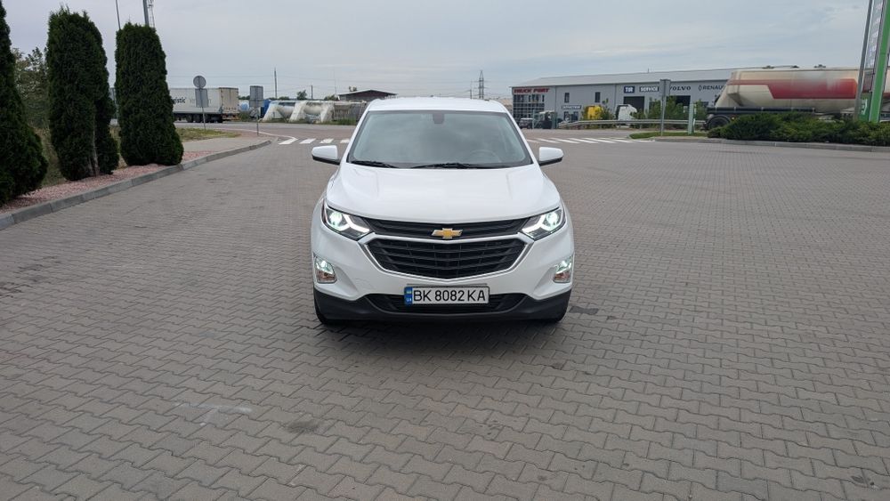 Chevrolet Equinox 2017 LT