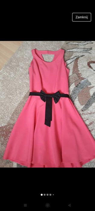 Sukienka okolicznoeciowa