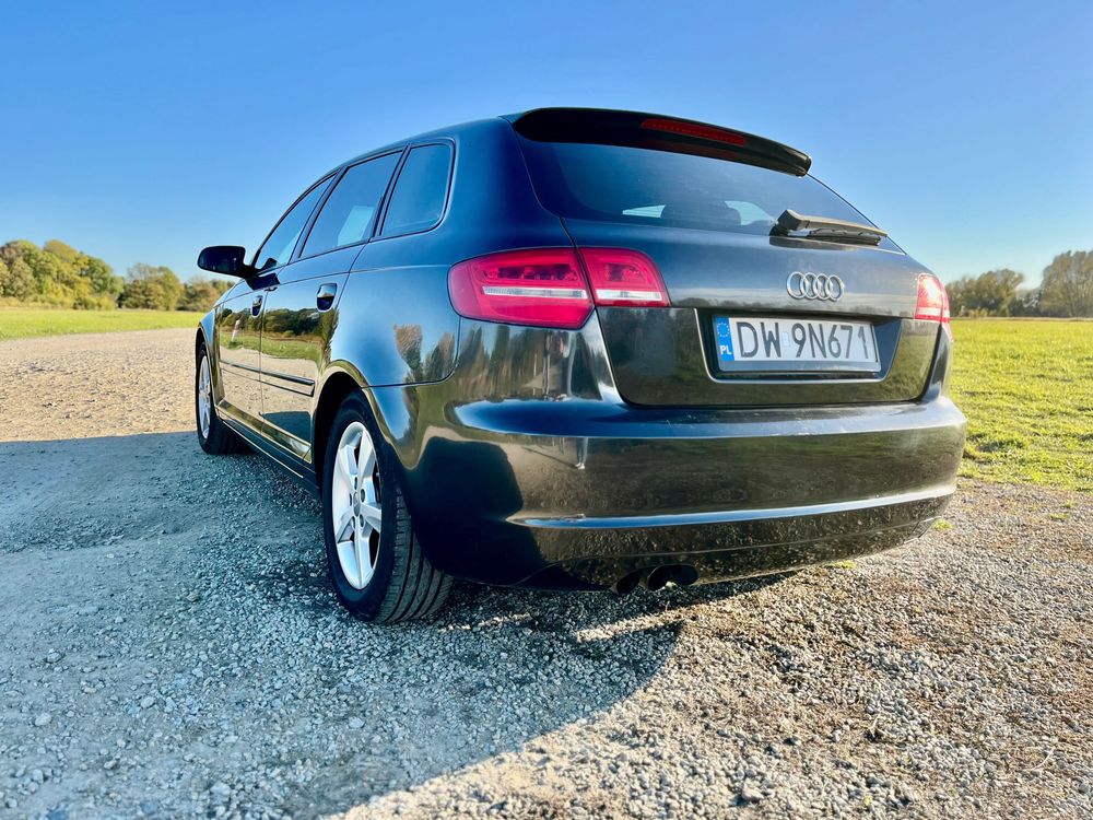 Audi A3 Sportback