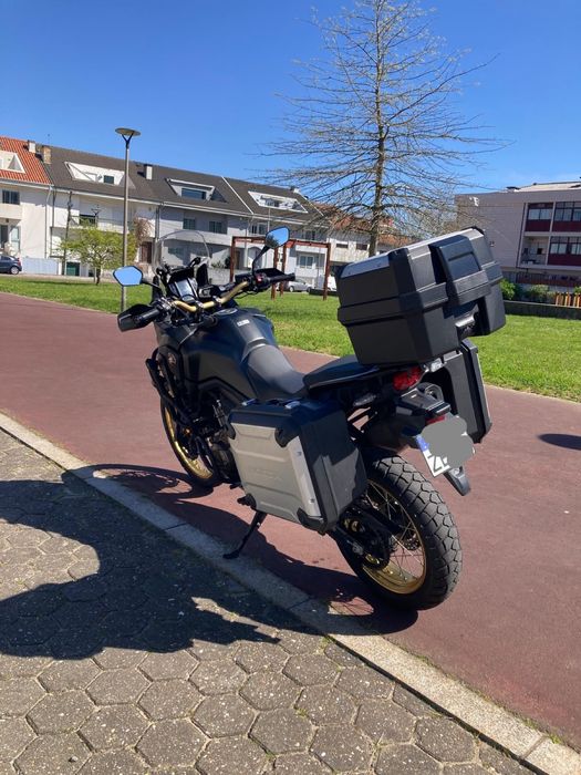 Africa Twin 1000