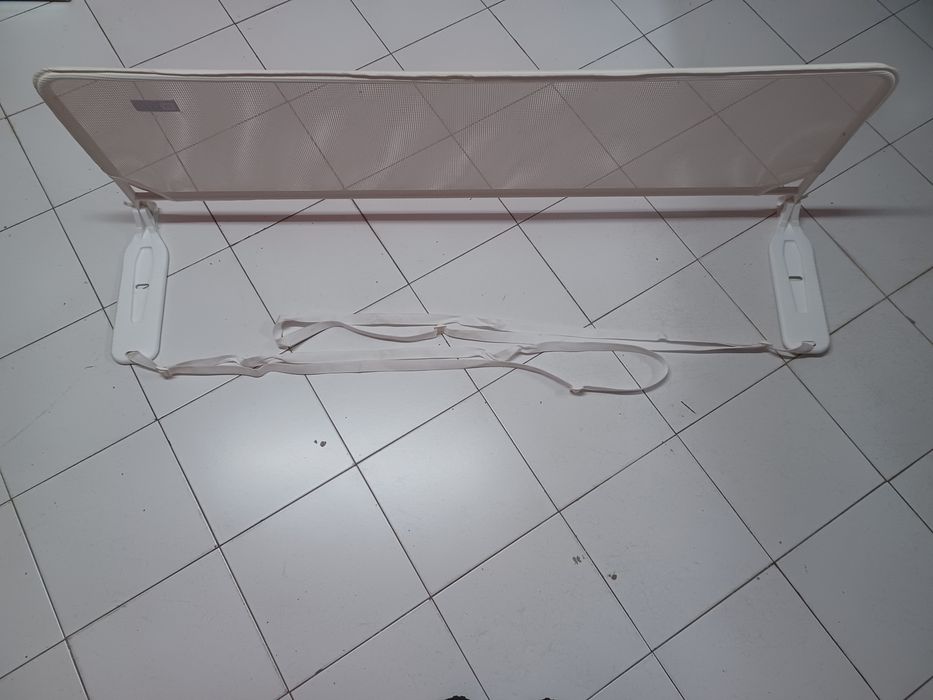 Barreira de protecção cama Zippy