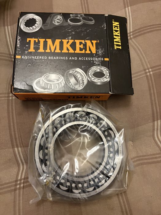 Łozysko baryłkowe Timken
