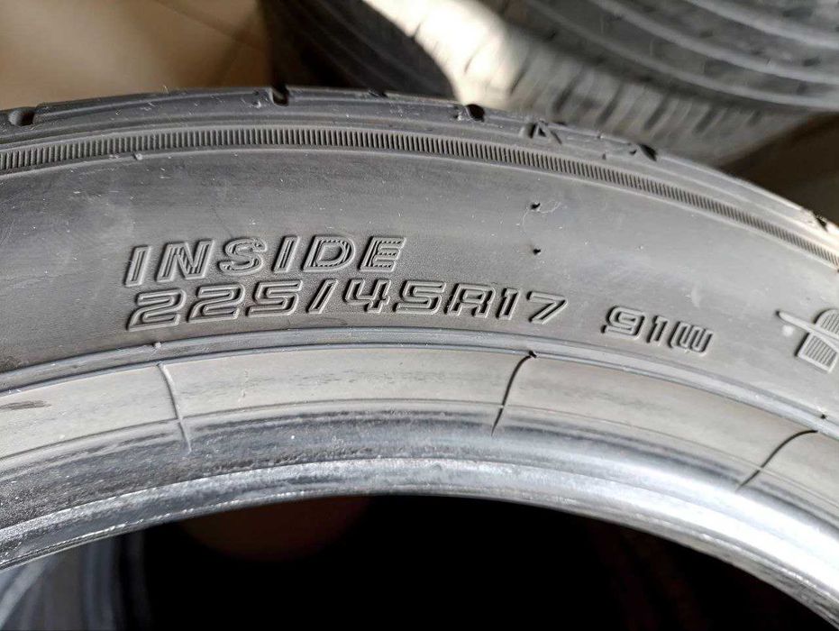 Комплект шин 225/45R17 91W Falken Ziex Ze914b