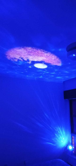 Projetor luzes tecto/parede PRENDA NATAL