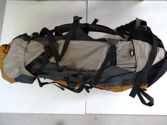 Plecak LOWE ALPINE Contour 50+15 Pokrowiec przeciwdeszczowy