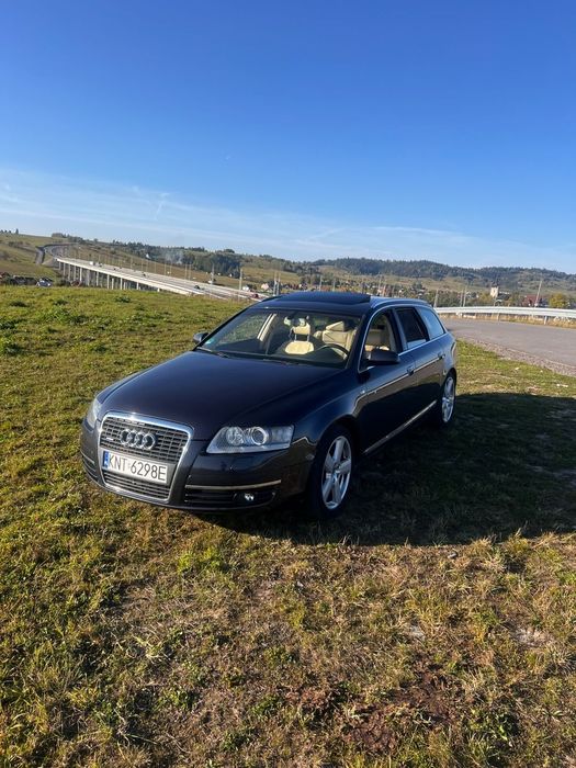 Audi A6 Avant Audi A6C6 Quattro 3.0TDI