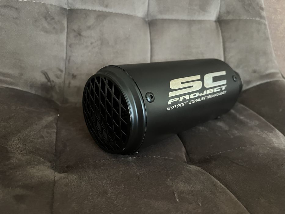 Прямоток SC project