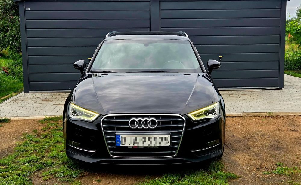 Audi A3 Sportback