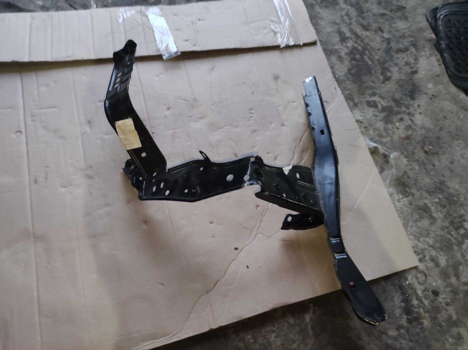 Панель передняя левая Lexus RX 350 от 2009-г  Новая. Оригинал