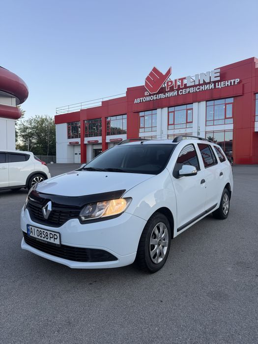Renault Logan MCV 2014 рік, 1.5л дизель К9К в хорошому стані