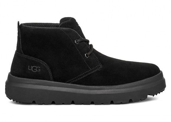 Розпродаж Men's Ugg Burleigh Chukka BLK