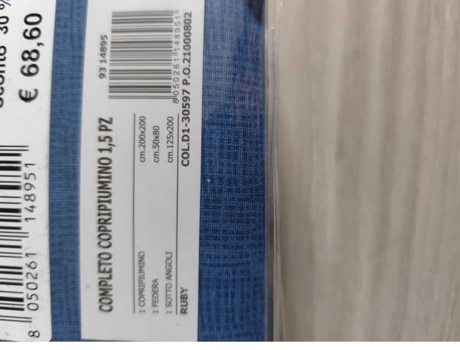 Комплект Постільна білизна Bassetti Italy