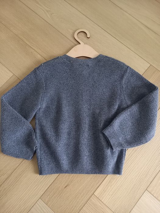 Sweter zara dla dziewczynki 104/110