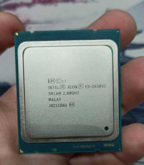 Комплект: процессор + кулер + термопаста