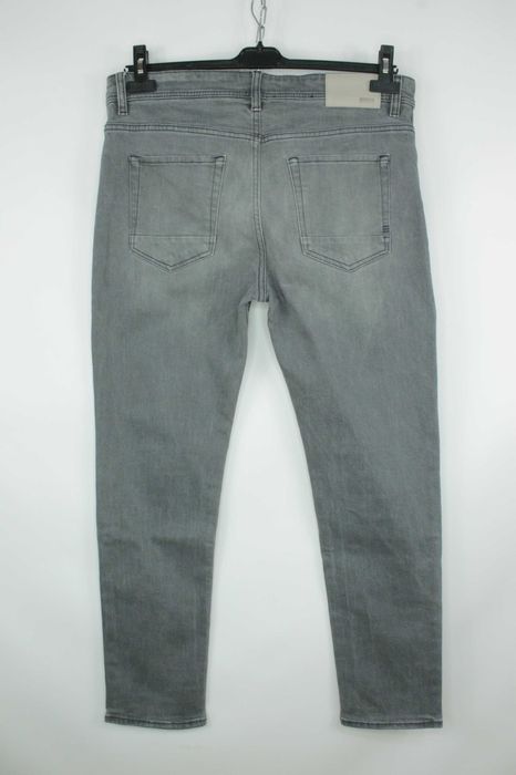 Класичні брендові джинси Hugo Boss Taber Tapered Fit Оригінал W34/L30