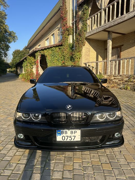 Продам BMW E39 528