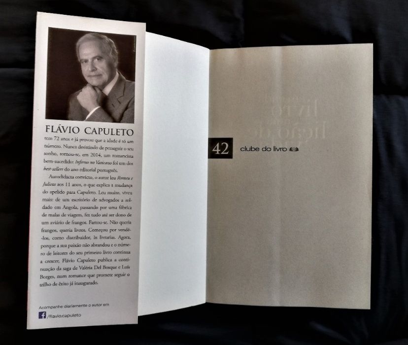 Amar não é Pecado - Flávio Capuleto