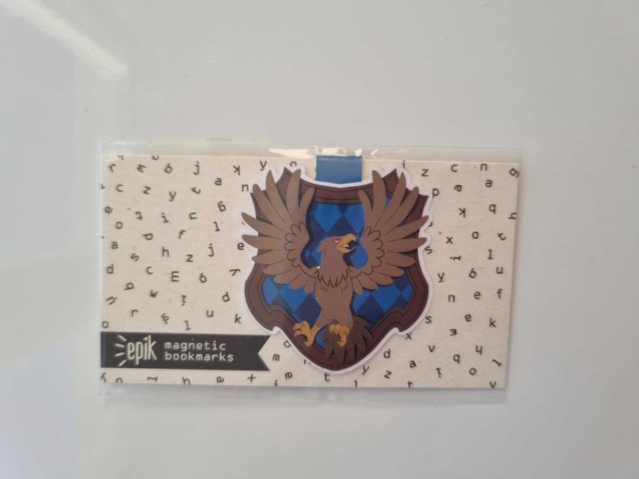Zakładka magnetyczna Ravenclaw Harry Potter