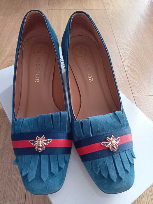 Półbuty 37 Neścior