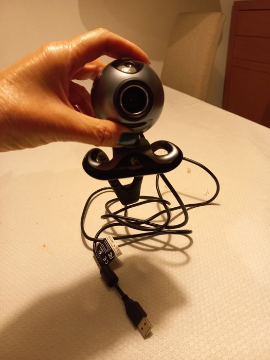 Câmara para computador Logitech