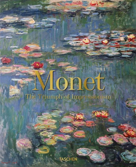 Monet. The Triumph Of Impressionism Wer. Angielska Taschen