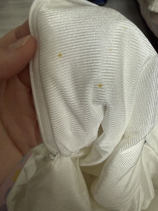 Юбка теннисная белая