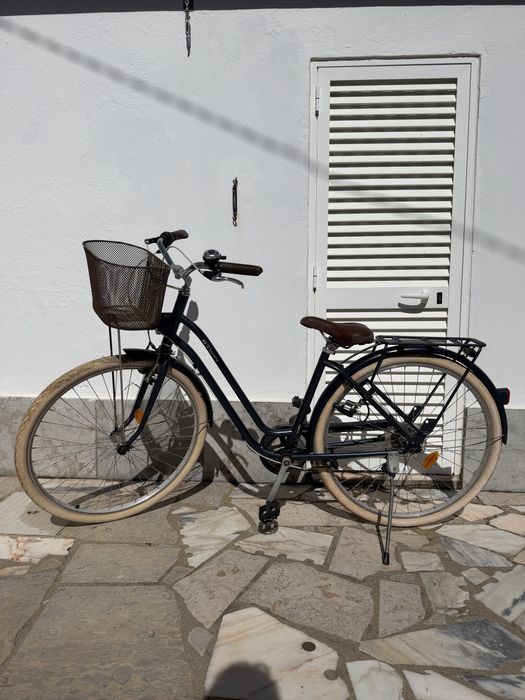 Bicicleta ELOPS 520 quadro baixo