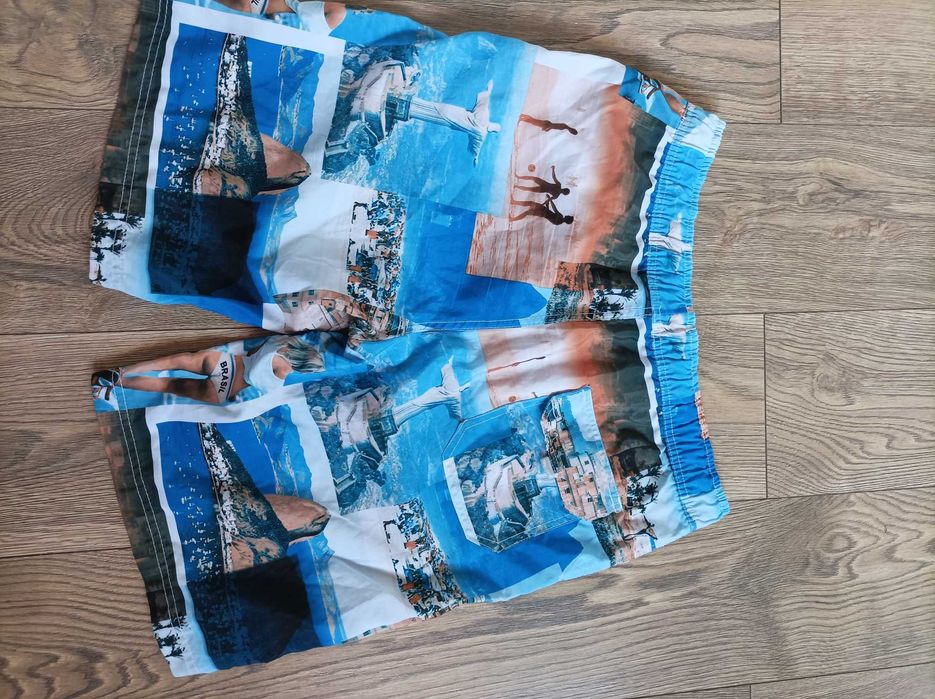 Spodenki Manguun rozm M