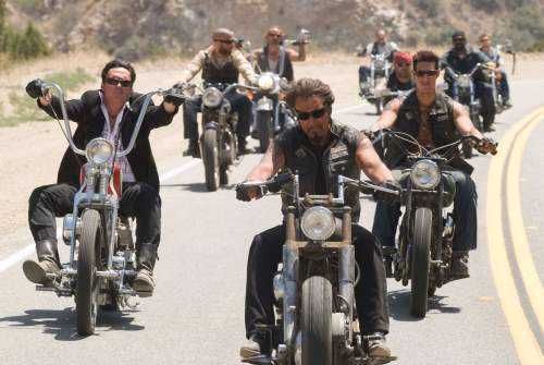 HELL RIDE: Motos do Inferno (Quentin Tarantino/Larry Bishop) Carradine