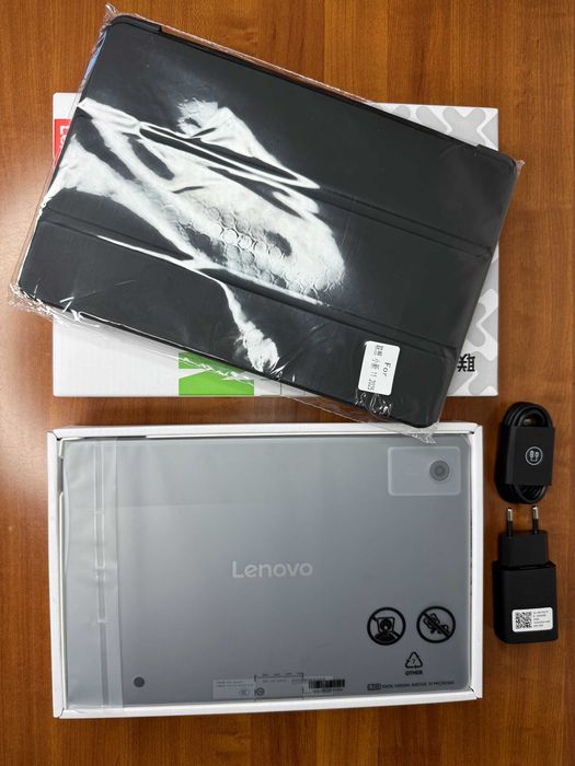 Планшет Lenovo Xiaoxin Pad 11 2025 8/128GB + ЧЕХОЛ