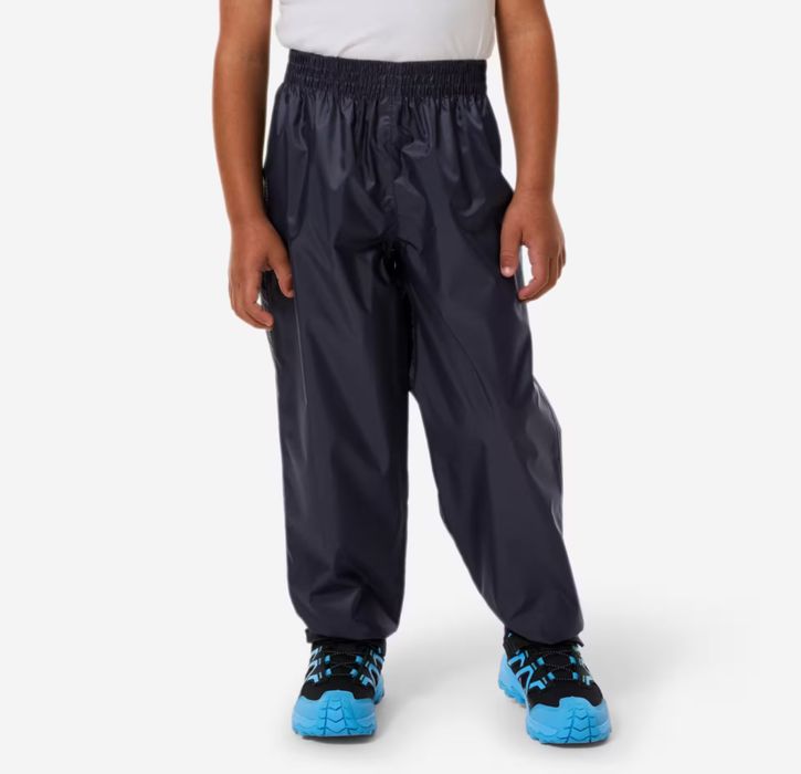 Calça impermeável para chuva - criança