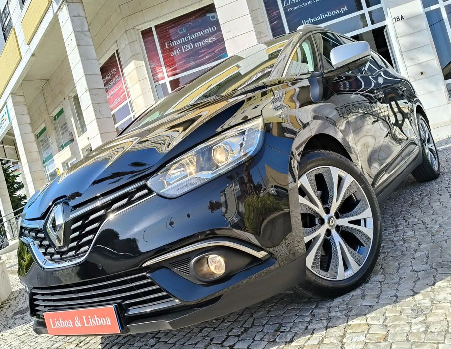 Renault Grand Scénic 1.5 dCi Intens Hybrid Assist SS