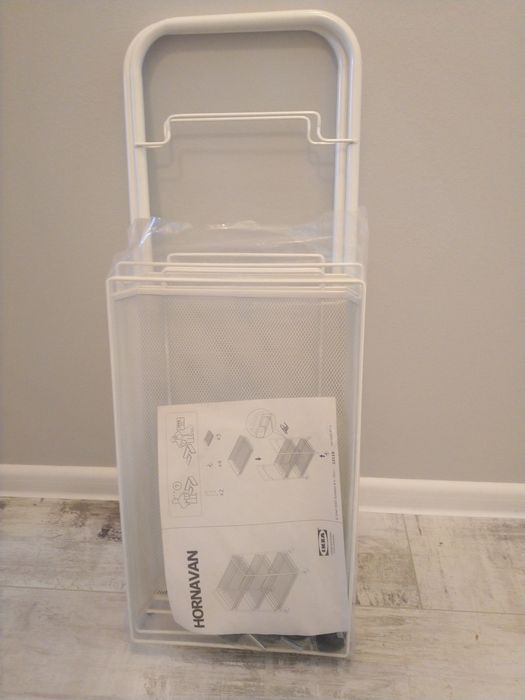 Зеркало тележка  IKEA