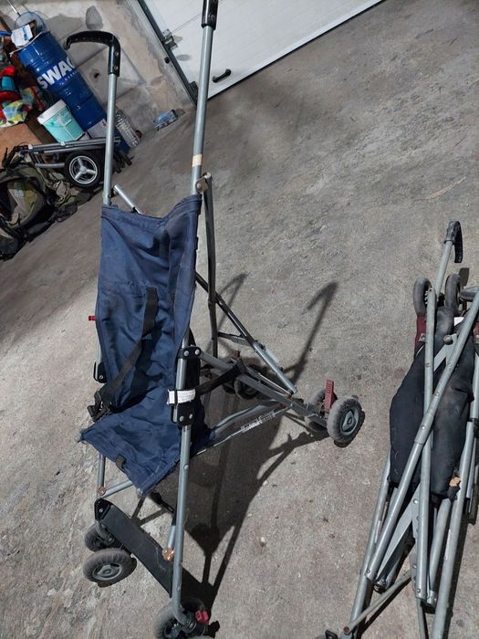 Carro de passeio criança "bengala"